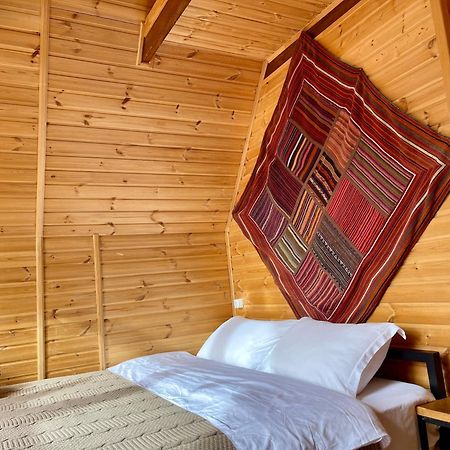 Kazbegi Kuro Cottages エクステリア 写真
