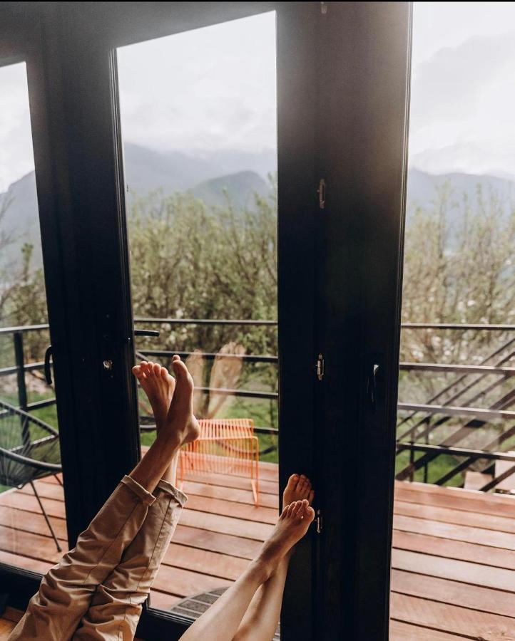 Kazbegi Kuro Cottages エクステリア 写真